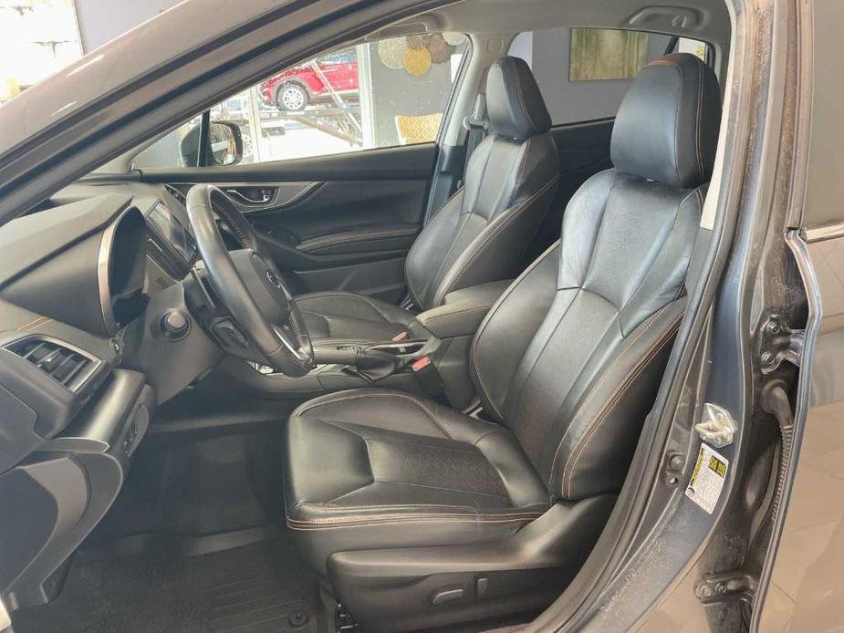 used 2021 Subaru Crosstrek car, priced at $26,688