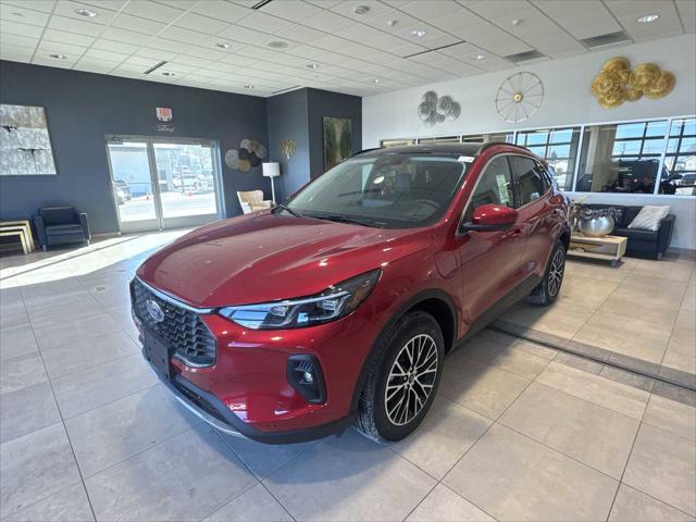 new 2025 Ford Escape PHEV car, priced at $38,833