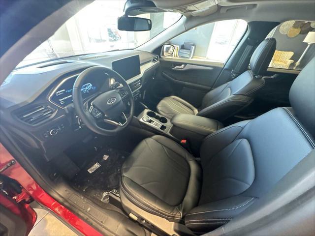 new 2025 Ford Escape PHEV car, priced at $38,833