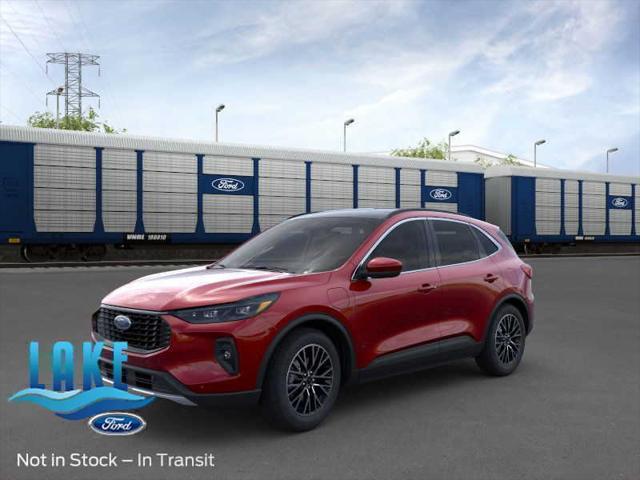 new 2025 Ford Escape car, priced at $46,175