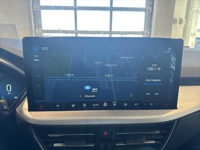 new 2025 Ford Escape PHEV car, priced at $38,833