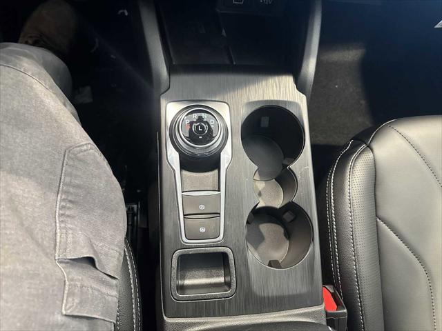 new 2025 Ford Escape PHEV car, priced at $38,833