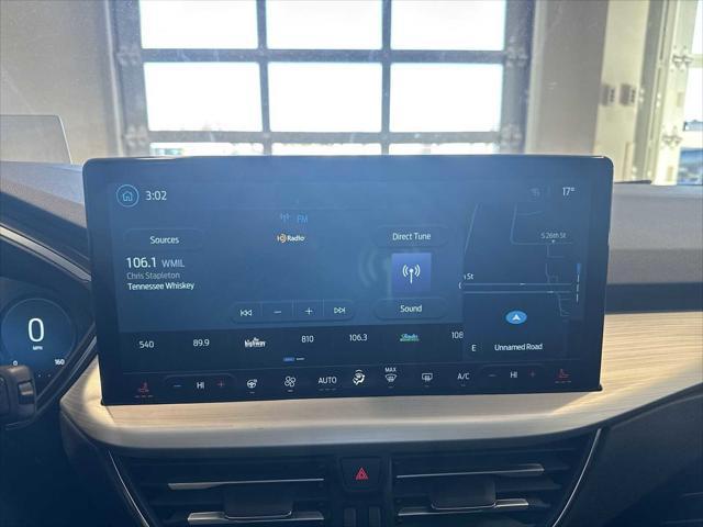 new 2025 Ford Escape PHEV car, priced at $38,833