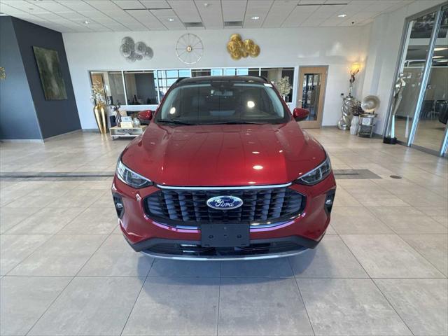 new 2025 Ford Escape PHEV car, priced at $38,833