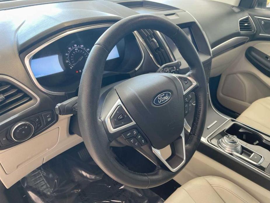 used 2020 Ford Edge car, priced at $28,186