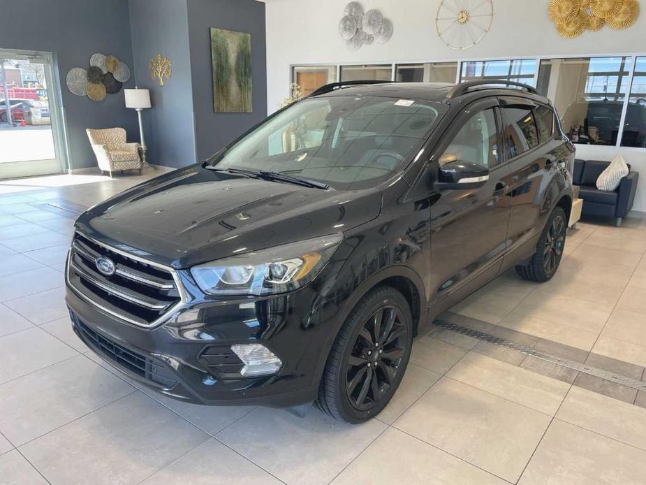 used 2019 Ford Escape car, priced at $22,149