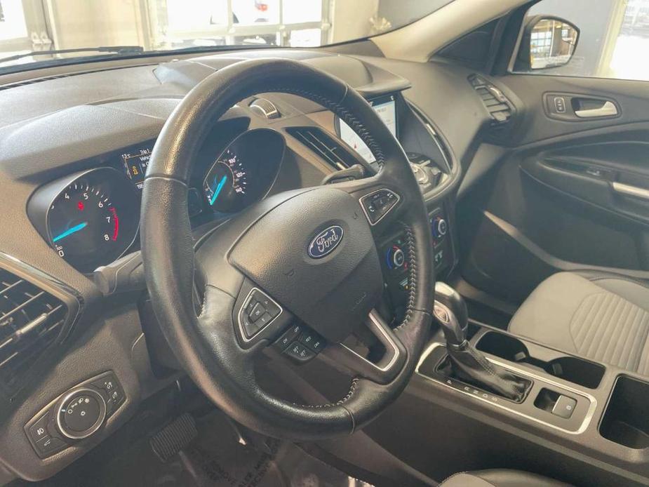used 2019 Ford Escape car, priced at $21,649