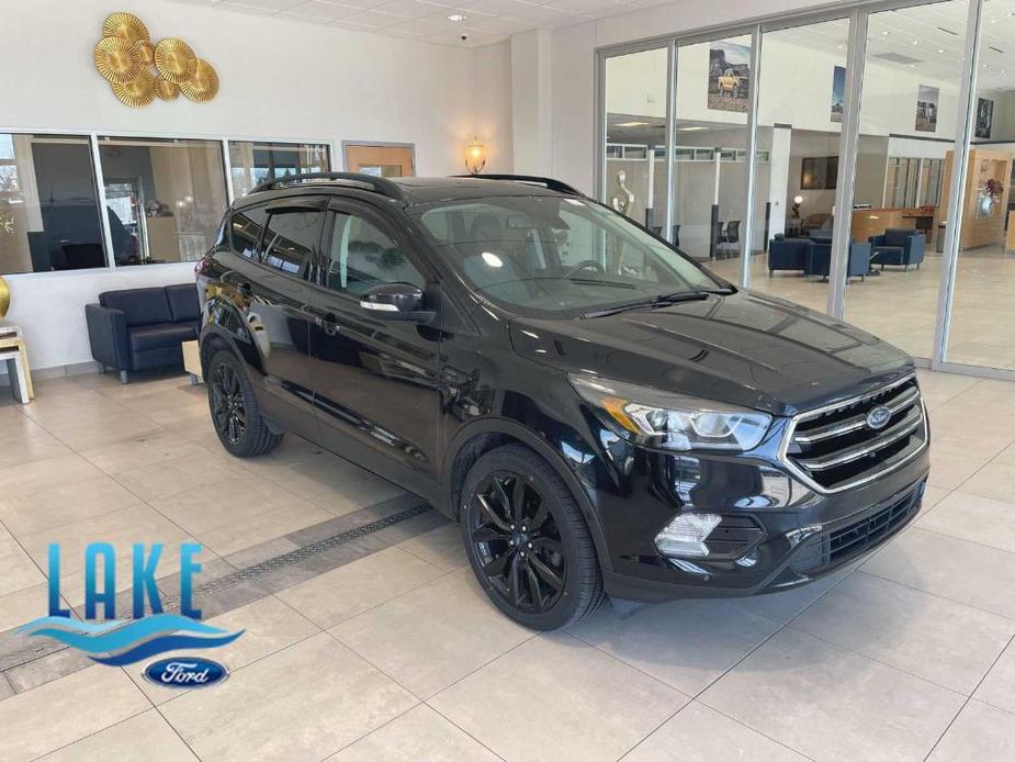 used 2019 Ford Escape car, priced at $21,649