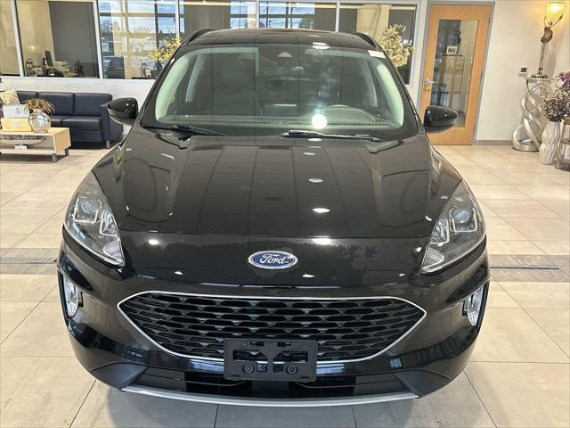 used 2021 Ford Escape car, priced at $23,297