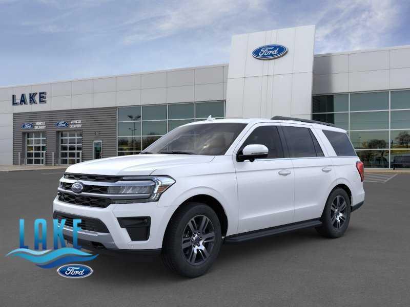 new 2024 Ford Expedition car, priced at $73,345