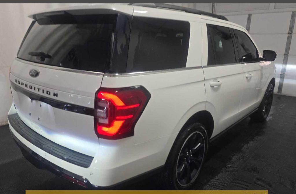 used 2022 Ford Expedition car, priced at $55,990