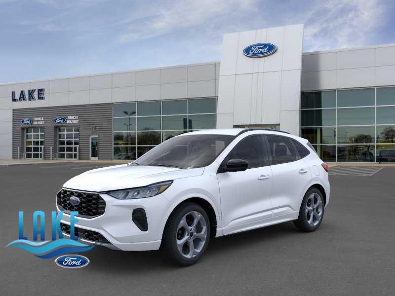 new 2024 Ford Escape car, priced at $33,820