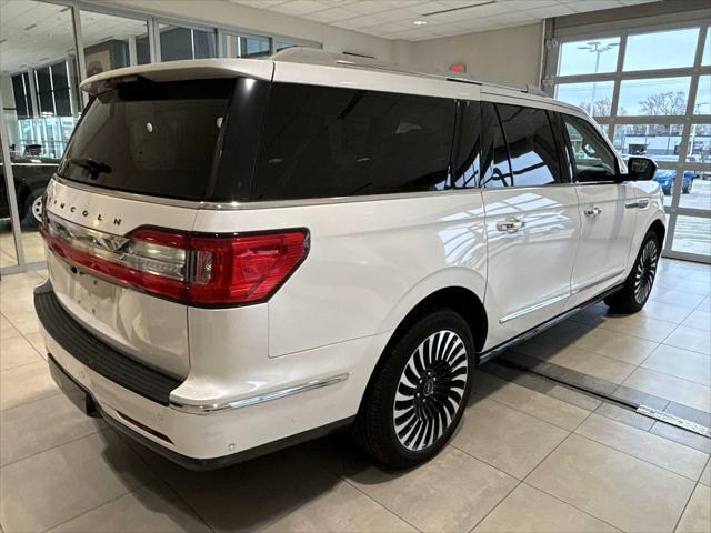 used 2019 Lincoln Navigator L car, priced at $37,832