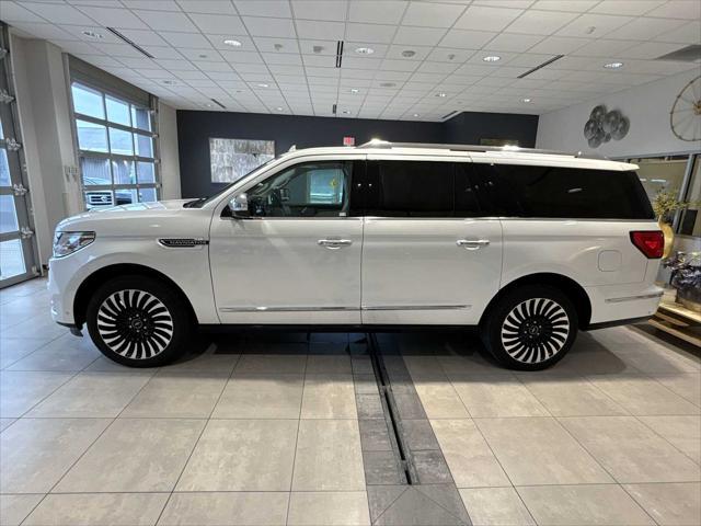 used 2019 Lincoln Navigator L car, priced at $37,832