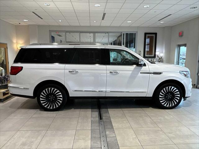 used 2019 Lincoln Navigator L car, priced at $37,832