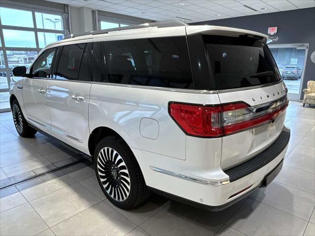 used 2019 Lincoln Navigator L car, priced at $37,832