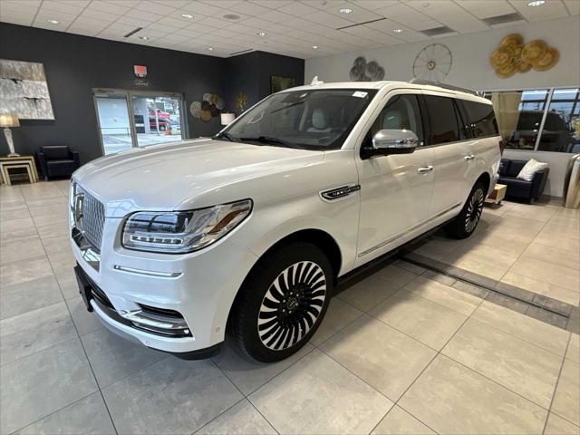 used 2019 Lincoln Navigator L car, priced at $37,832