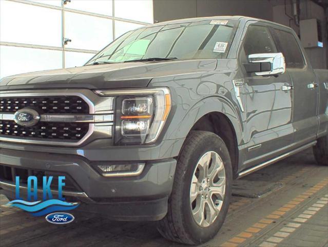 used 2022 Ford F-150 car, priced at $54,990