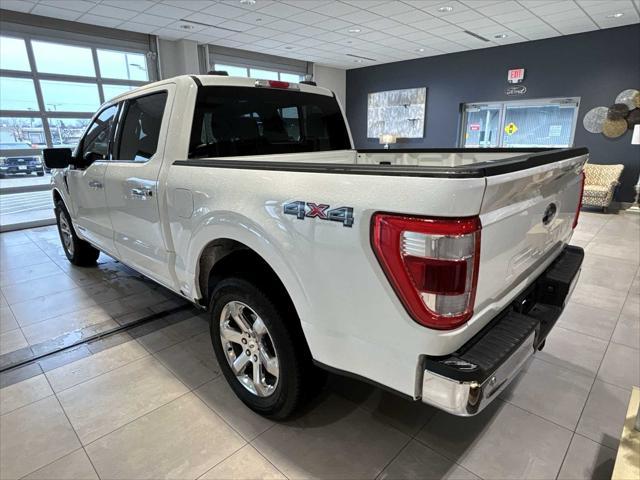 used 2022 Ford F-150 car, priced at $39,292