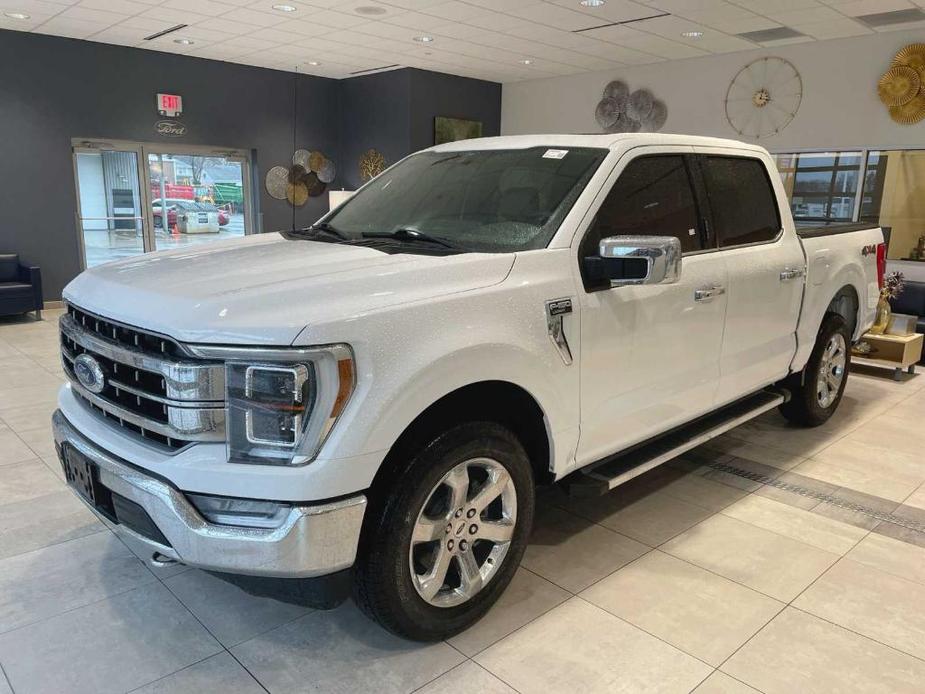 used 2021 Ford F-150 car, priced at $41,497