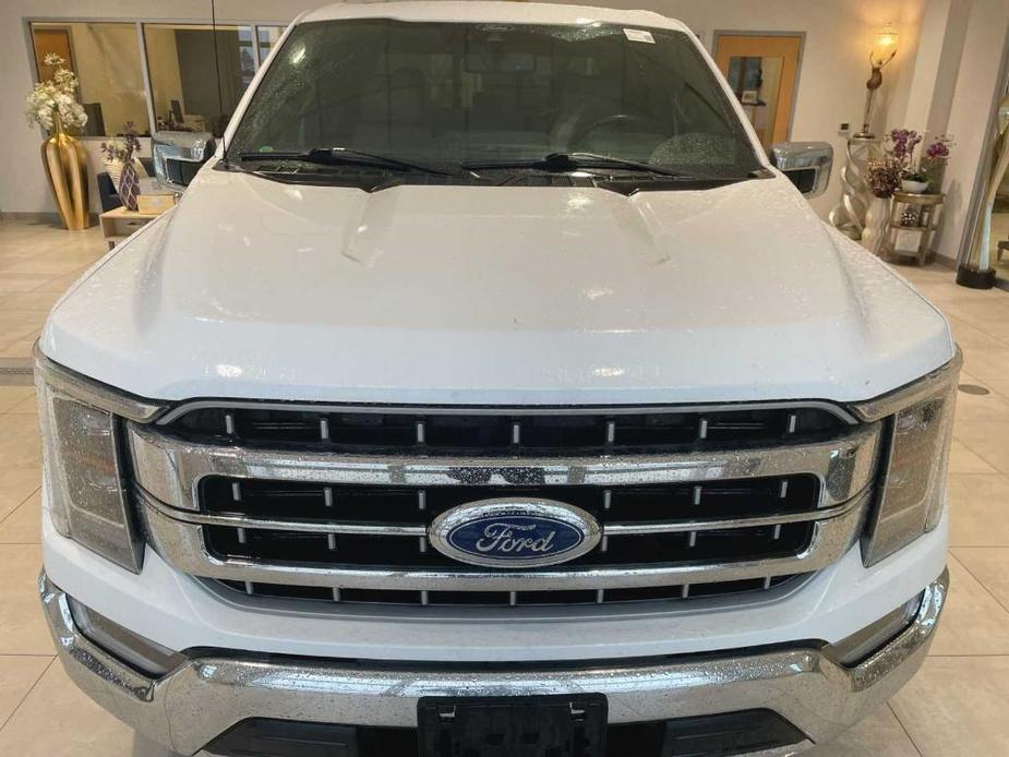 used 2021 Ford F-150 car, priced at $40,997