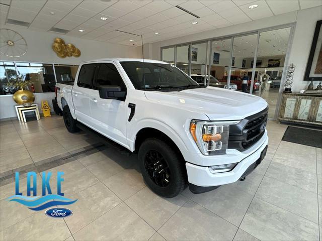 used 2021 Ford F-150 car, priced at $39,997