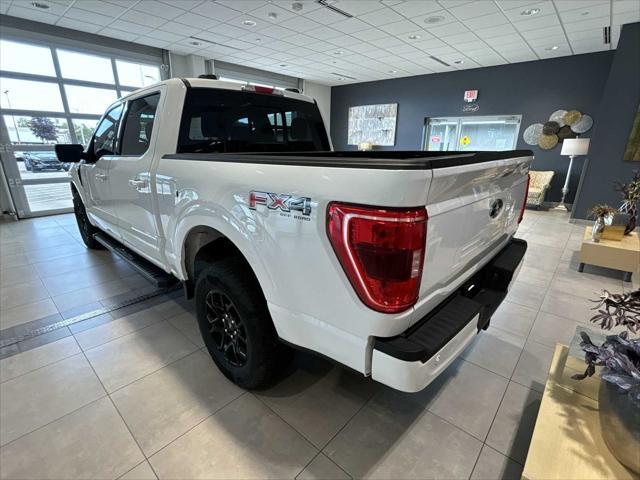 used 2021 Ford F-150 car, priced at $39,997