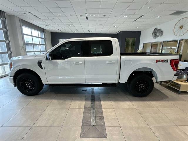 used 2021 Ford F-150 car, priced at $39,997