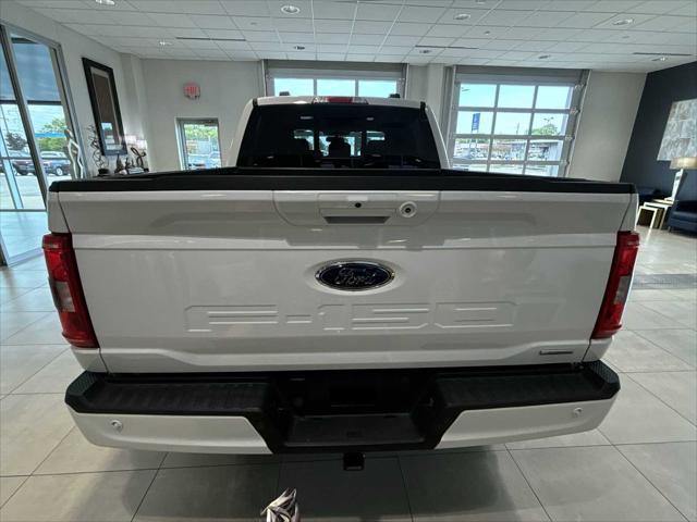 used 2021 Ford F-150 car, priced at $39,997