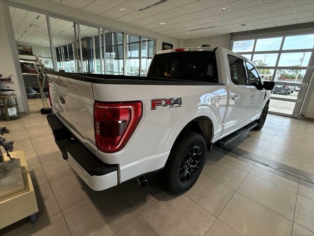 used 2021 Ford F-150 car, priced at $39,997