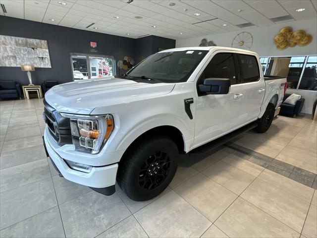 used 2021 Ford F-150 car, priced at $39,997