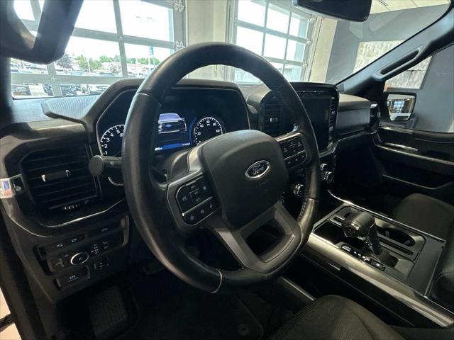 used 2021 Ford F-150 car, priced at $39,997