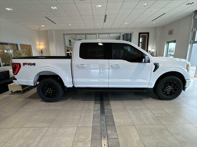 used 2021 Ford F-150 car, priced at $39,997