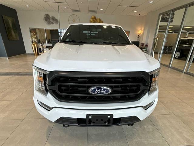 used 2021 Ford F-150 car, priced at $39,997