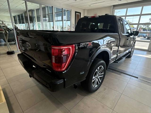 used 2021 Ford F-150 car, priced at $33,939