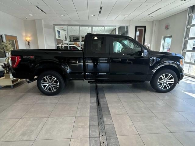 used 2021 Ford F-150 car, priced at $33,939