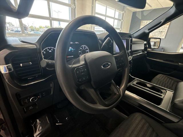 used 2021 Ford F-150 car, priced at $33,939