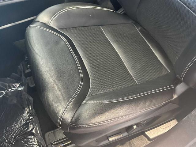 used 2022 Ford Explorer car, priced at $42,378