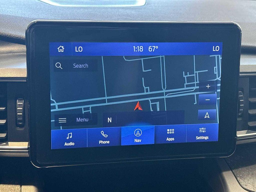 used 2022 Ford Explorer car, priced at $34,992