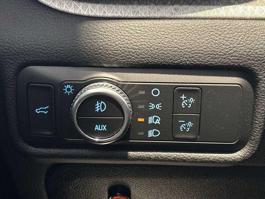 used 2022 Ford Explorer car, priced at $34,992