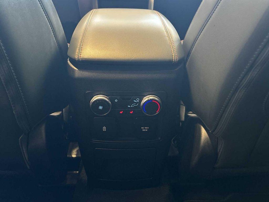used 2022 Ford Explorer car, priced at $34,992