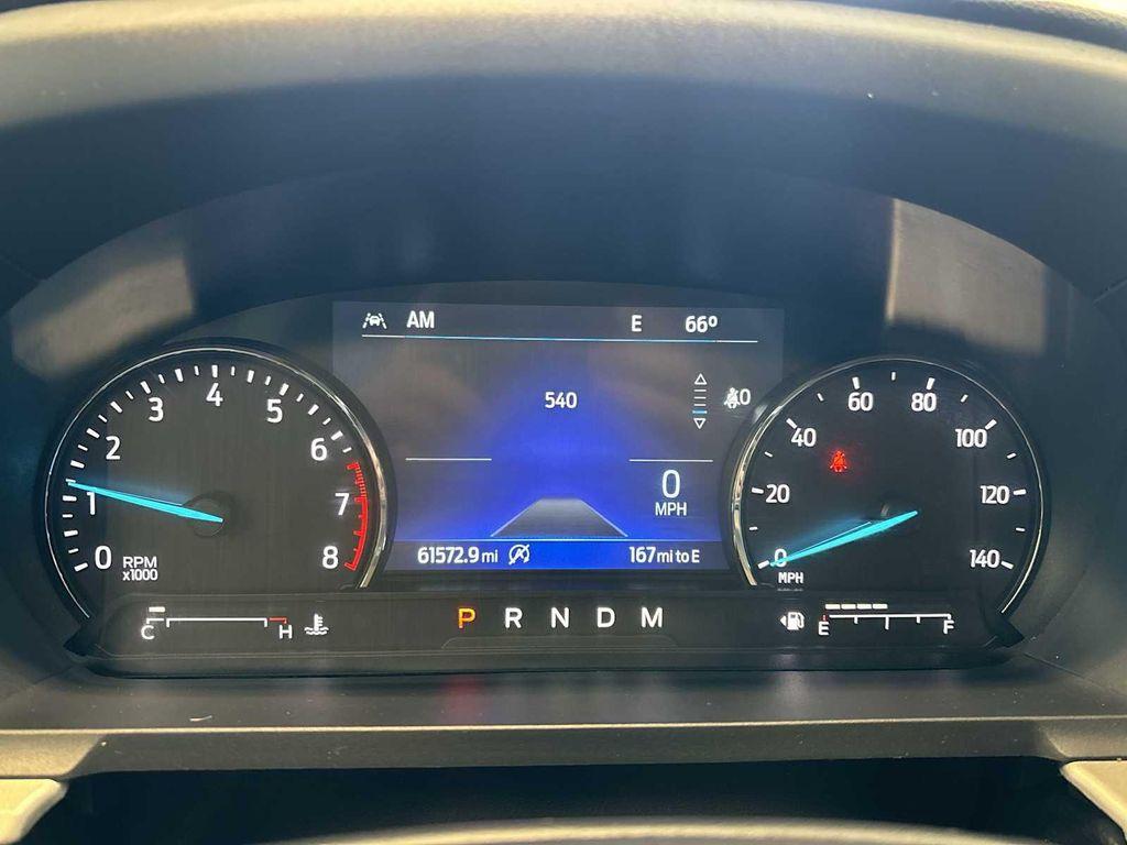 used 2021 Ford Explorer car, priced at $26,477