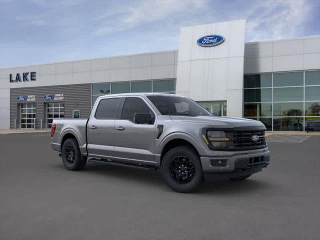 new 2024 Ford F-150 car, priced at $61,490