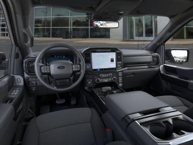 new 2024 Ford F-150 car, priced at $61,490