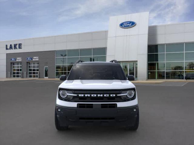 new 2024 Ford Bronco Sport car, priced at $39,195