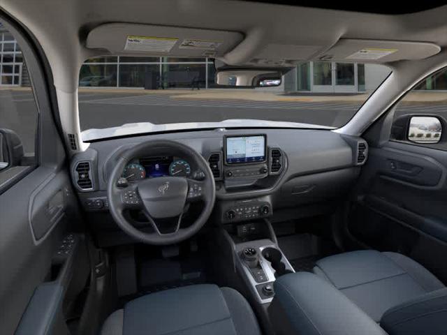 new 2024 Ford Bronco Sport car, priced at $39,195