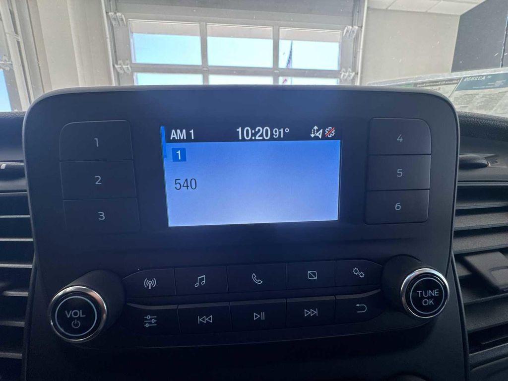 new 2025 Ford Transit-250 car, priced at $51,435
