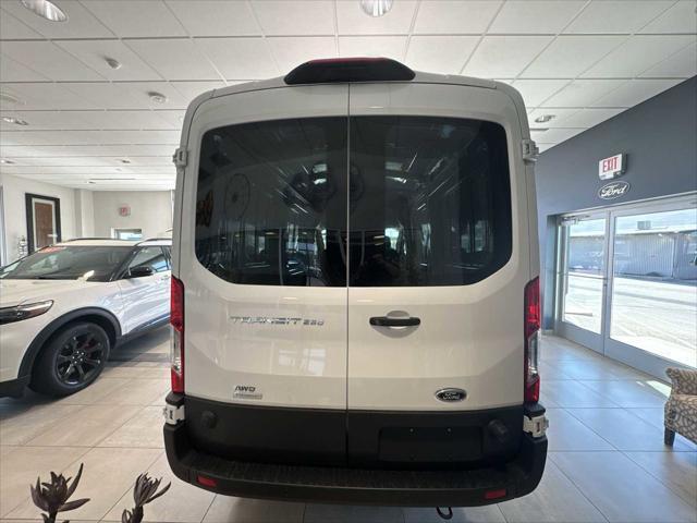new 2025 Ford Transit-250 car, priced at $54,335