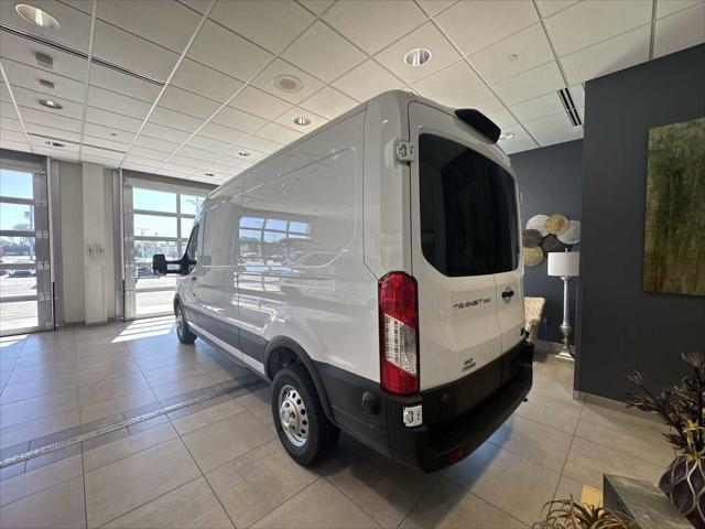 new 2025 Ford Transit-250 car, priced at $54,335