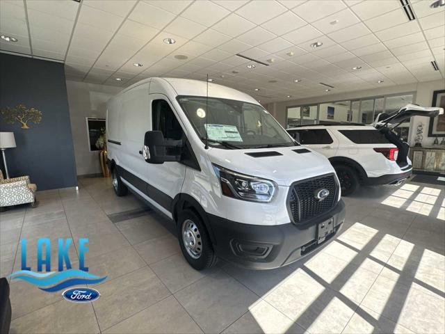 new 2025 Ford Transit-250 car, priced at $54,335